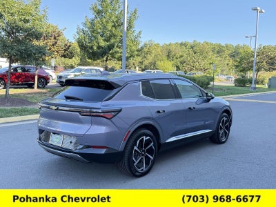 2024 Chevrolet Equinox EV 2LT