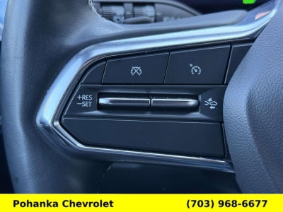 2024 Chevrolet Equinox EV 2LT
