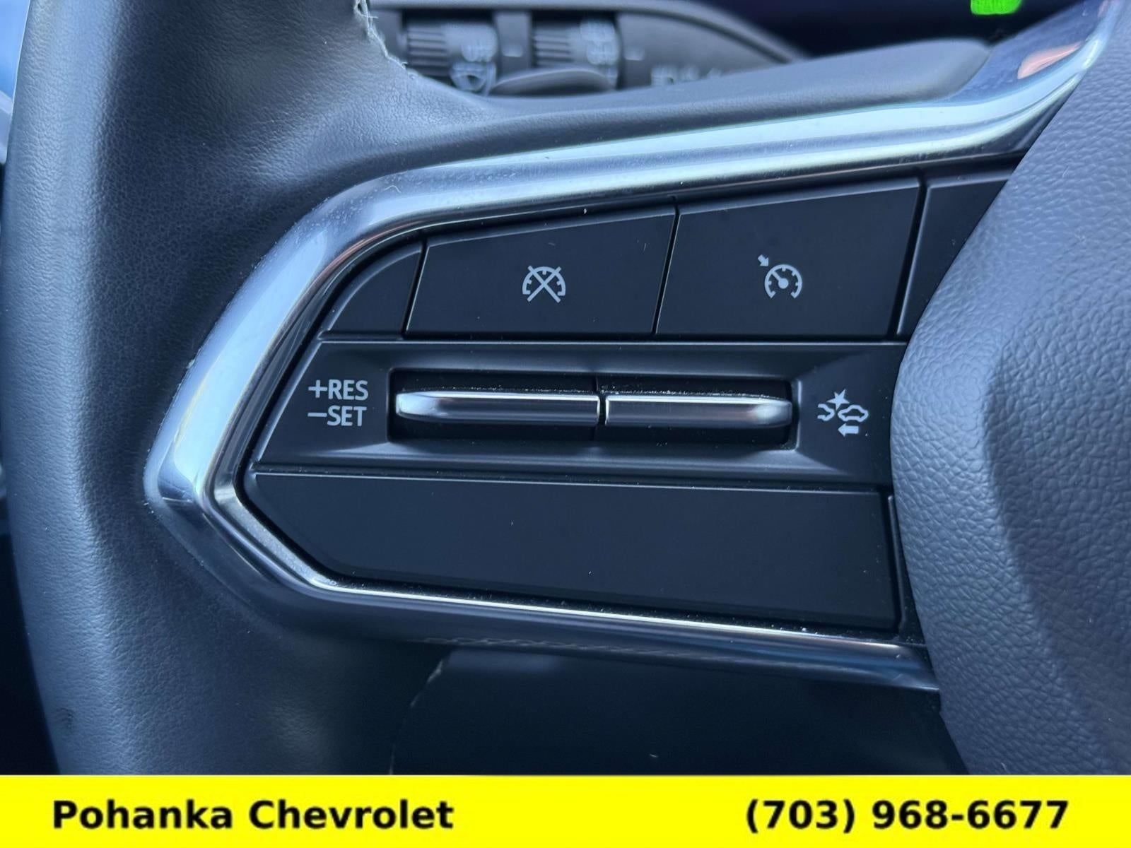2024 Chevrolet Equinox EV 2LT