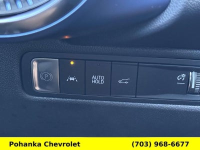 2024 Chevrolet Equinox EV 2LT