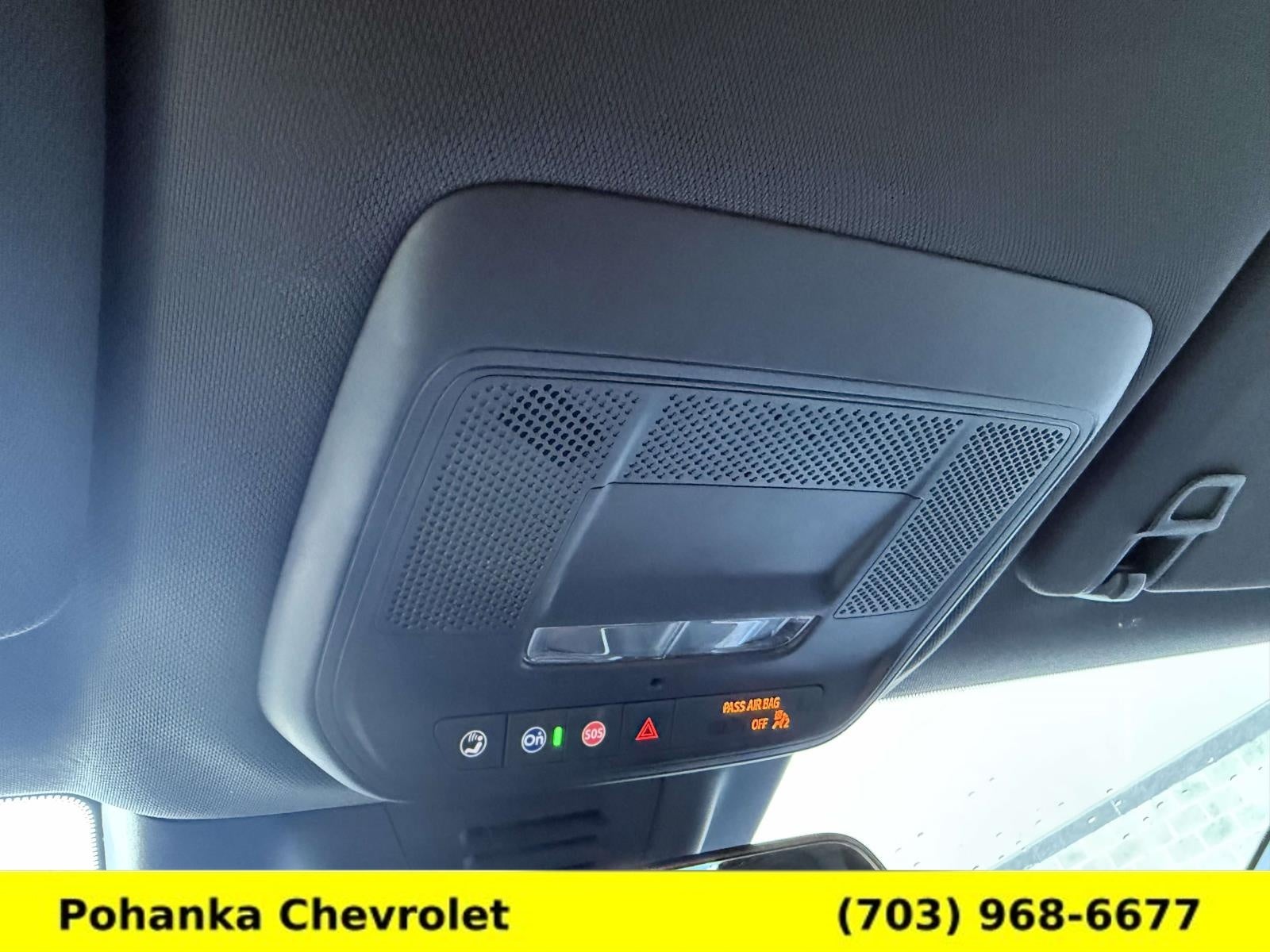 2024 Chevrolet Equinox EV 2LT