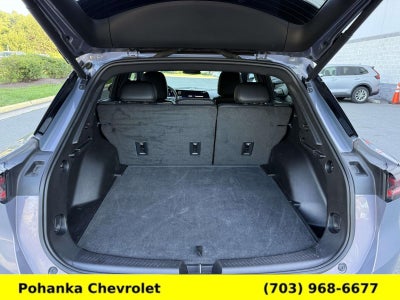 2024 Chevrolet Equinox EV 2LT