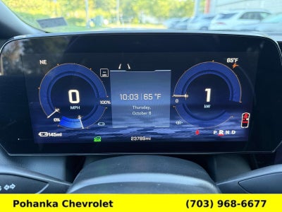 2024 Chevrolet Equinox EV 2LT