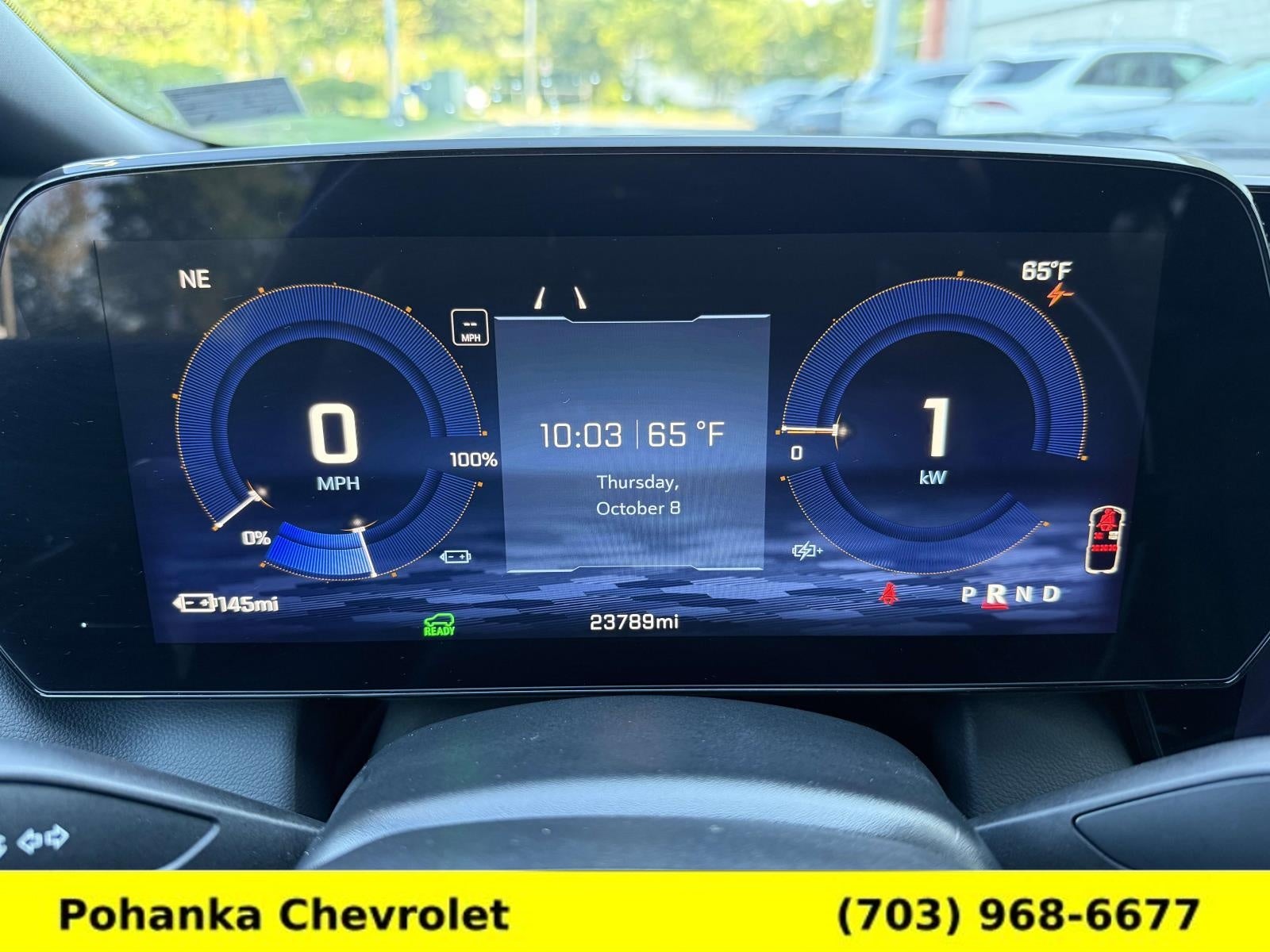 2024 Chevrolet Equinox EV 2LT