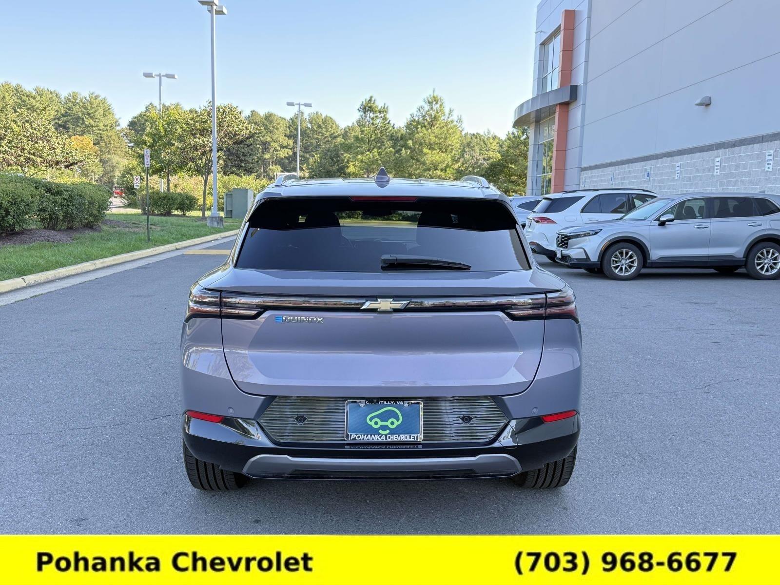 2024 Chevrolet Equinox EV 2LT