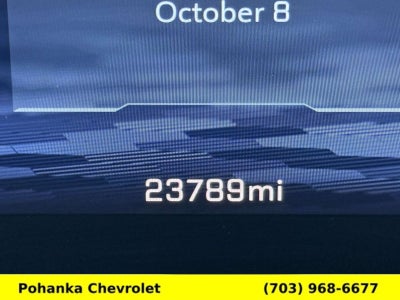 2024 Chevrolet Equinox EV 2LT