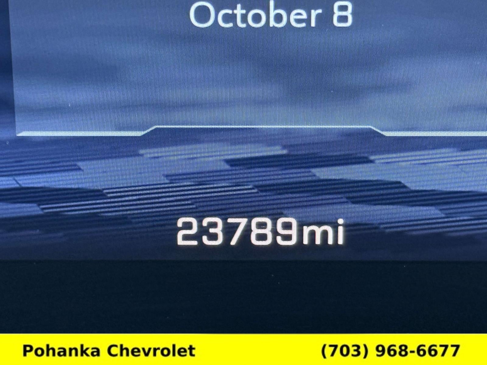 2024 Chevrolet Equinox EV 2LT