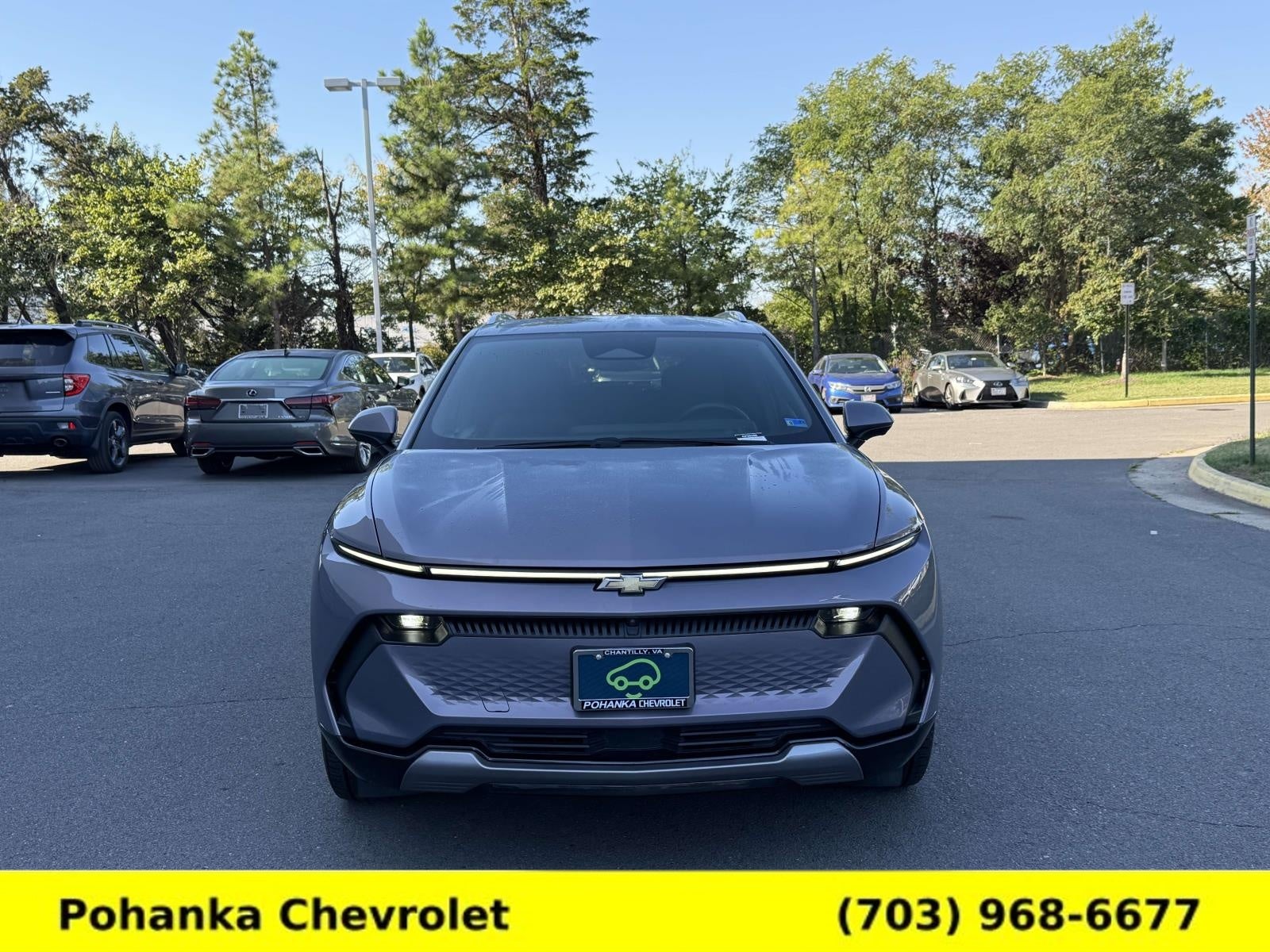 2024 Chevrolet Equinox EV 2LT
