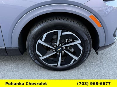 2024 Chevrolet Equinox EV 2LT