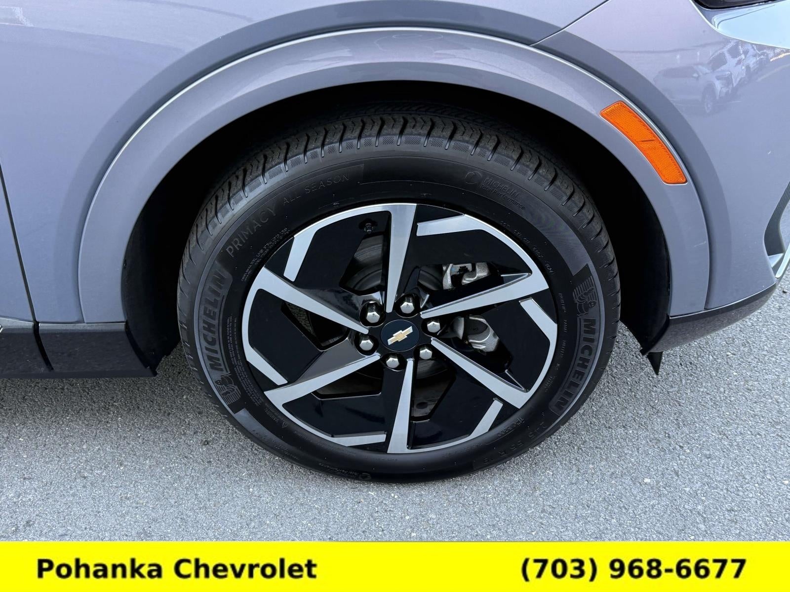 2024 Chevrolet Equinox EV 2LT