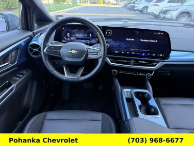 2024 Chevrolet Equinox EV 2LT