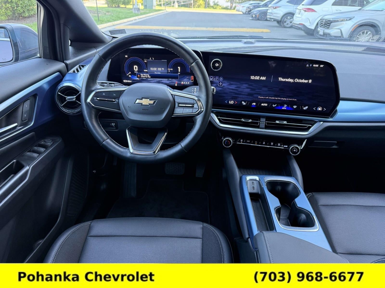 2024 Chevrolet Equinox EV 2LT