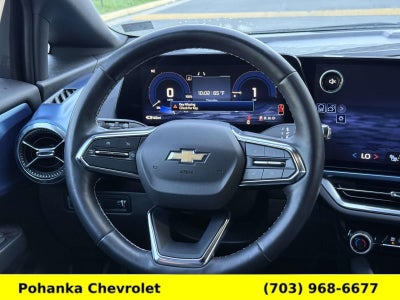 2024 Chevrolet Equinox EV 2LT