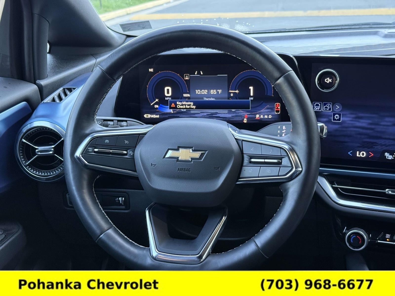 2024 Chevrolet Equinox EV 2LT