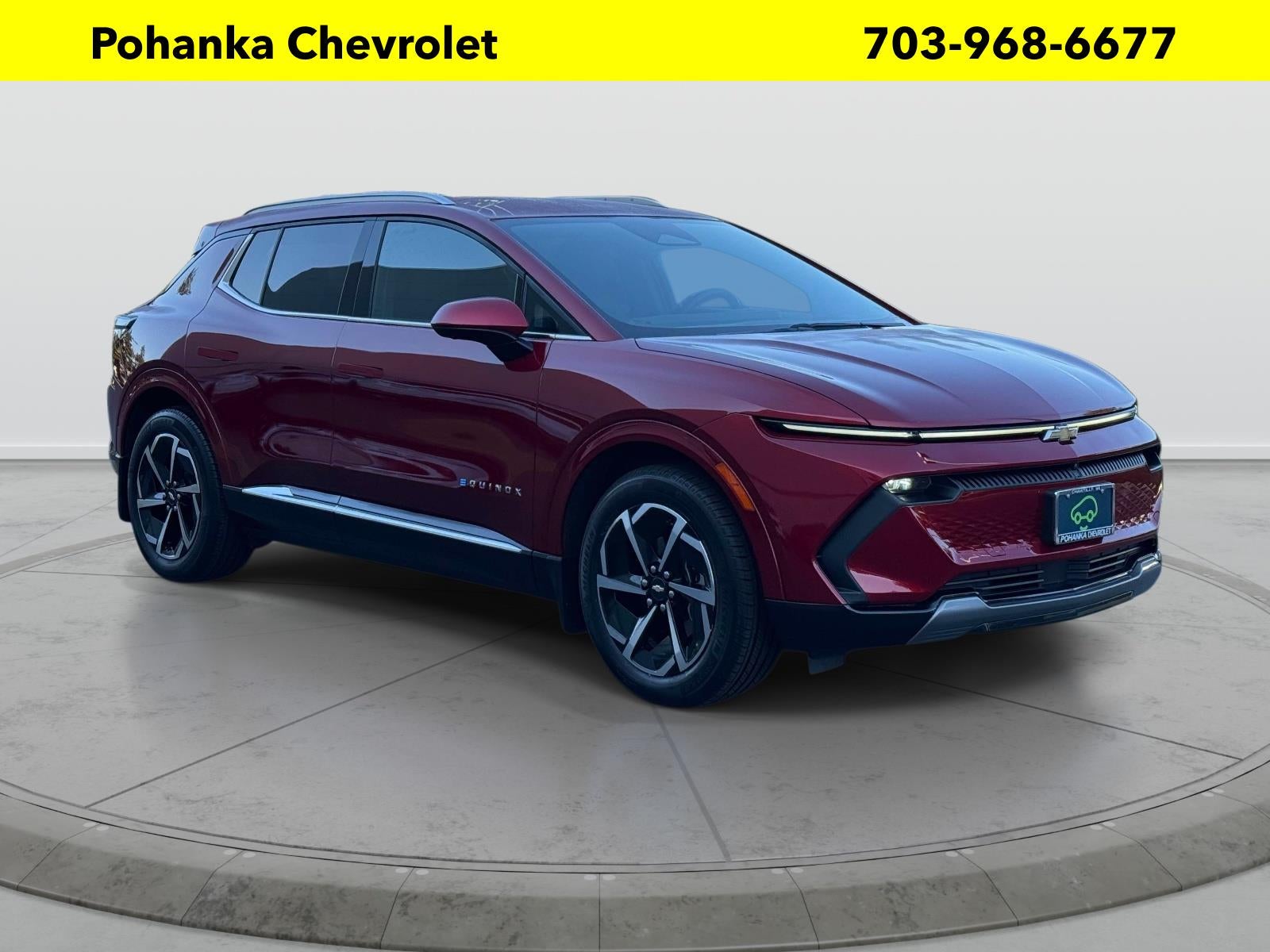 2024 Chevrolet Equinox EV