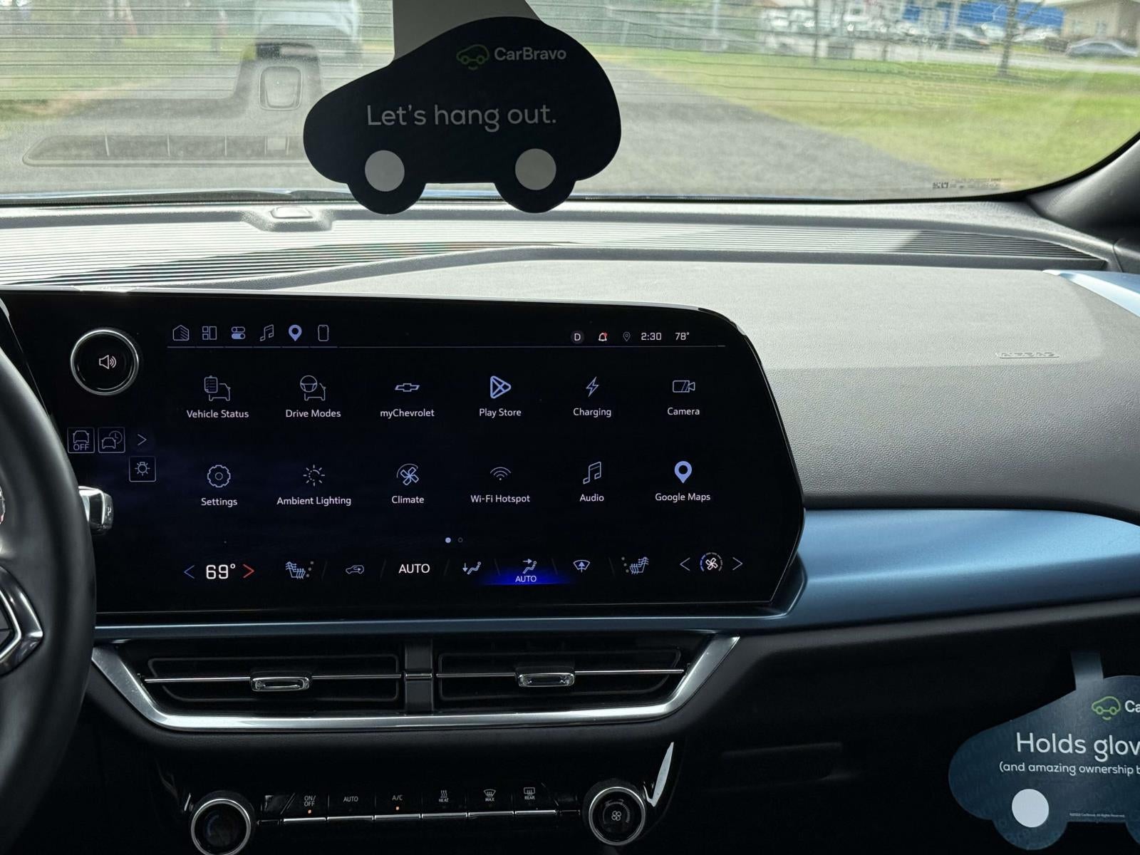 2024 Chevrolet Equinox EV 2LT