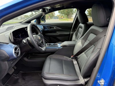 2024 Chevrolet Equinox EV 2LT