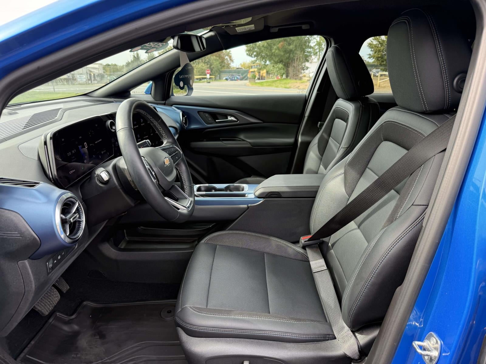 2024 Chevrolet Equinox EV 2LT