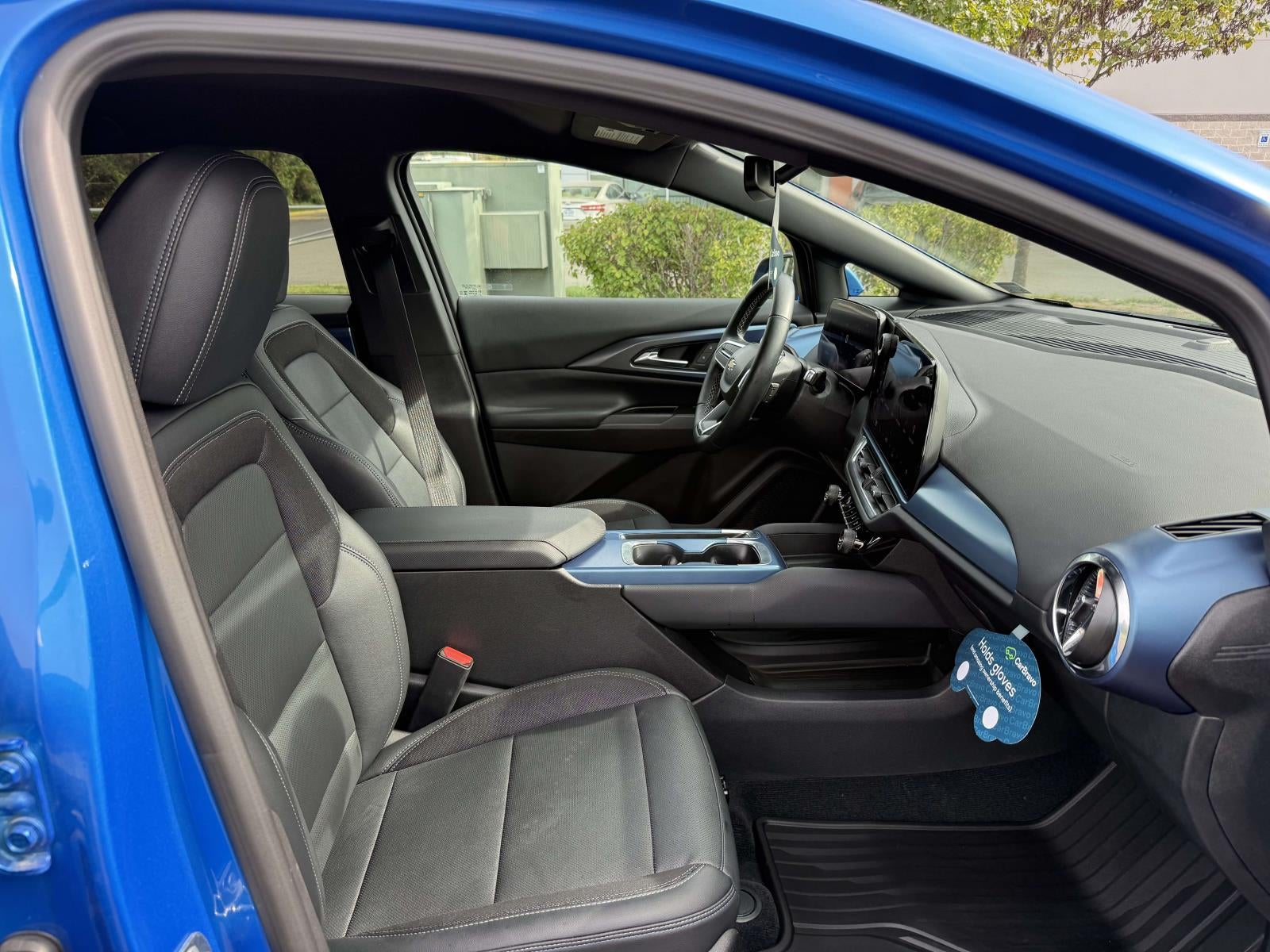 2024 Chevrolet Equinox EV 2LT