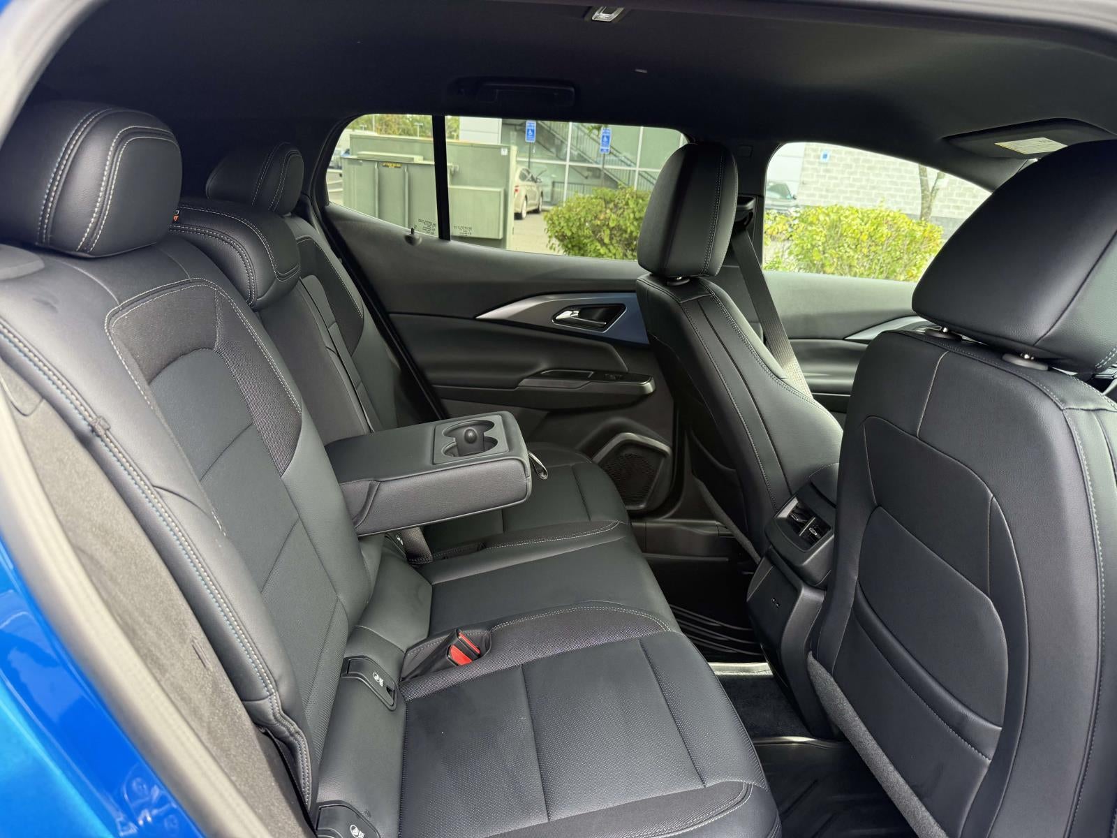 2024 Chevrolet Equinox EV 2LT