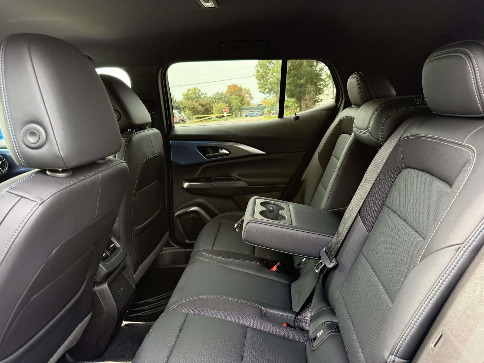 2024 Chevrolet Equinox EV 2LT