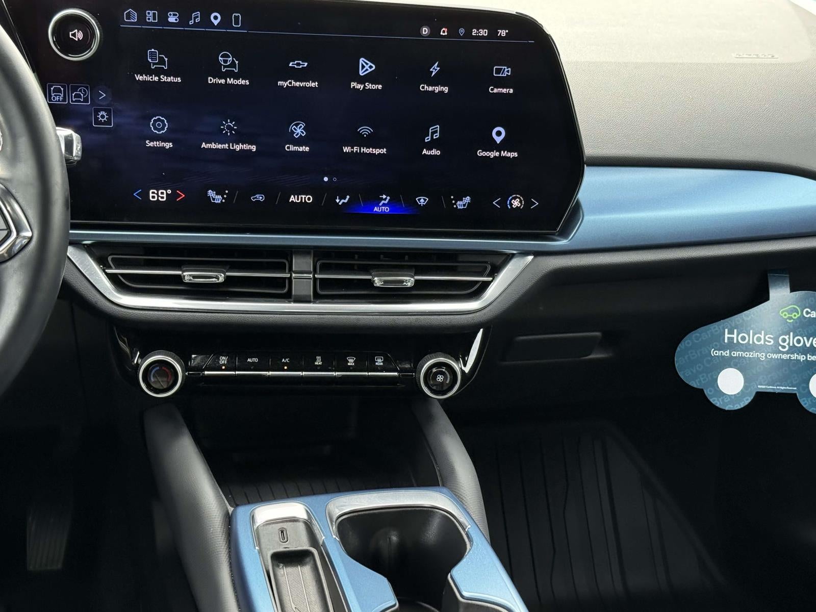 2024 Chevrolet Equinox EV 2LT