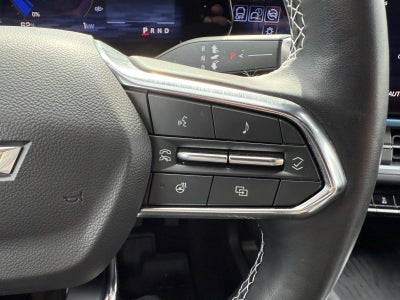 2024 Chevrolet Equinox EV 2LT