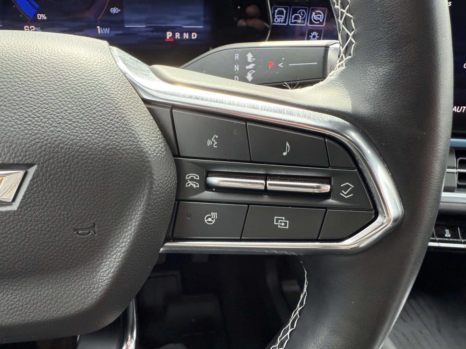 2024 Chevrolet Equinox EV 2LT