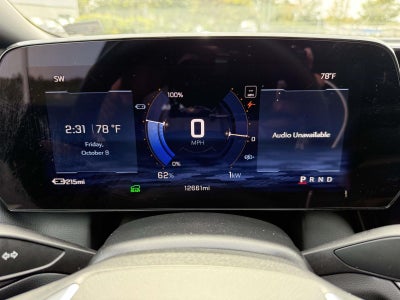 2024 Chevrolet Equinox EV 2LT