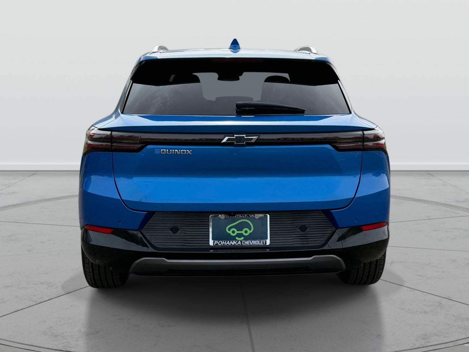 2024 Chevrolet Equinox EV 2LT