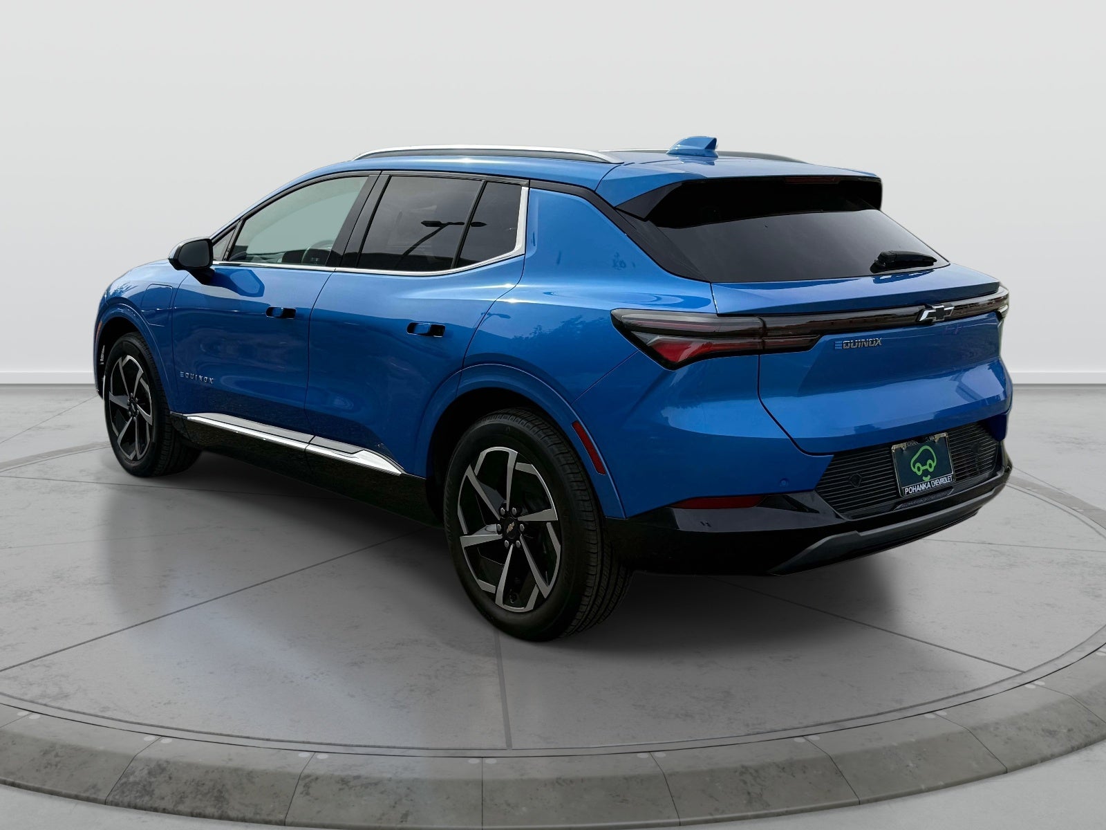 2024 Chevrolet Equinox EV 2LT