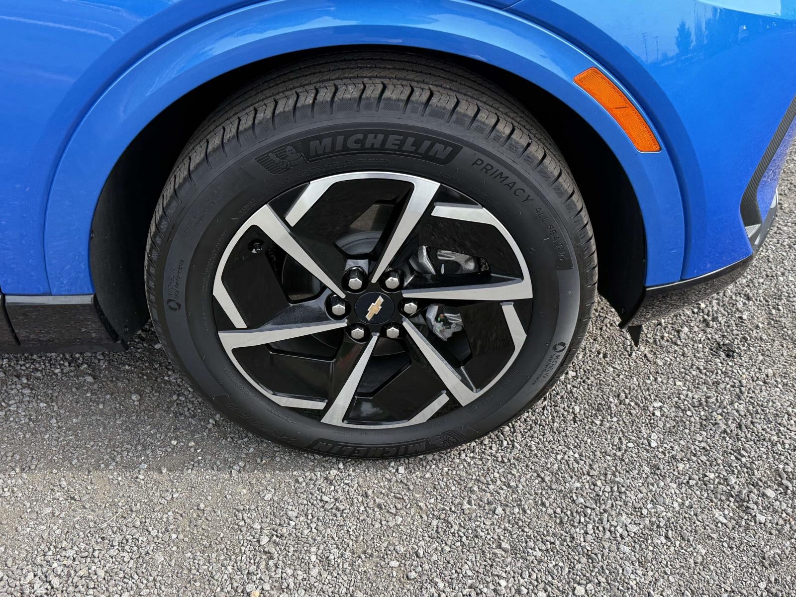 2024 Chevrolet Equinox EV 2LT