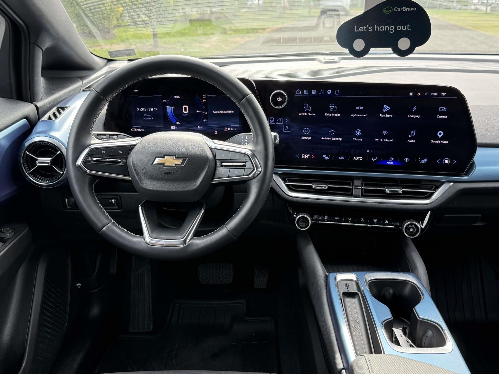 2024 Chevrolet Equinox EV 2LT