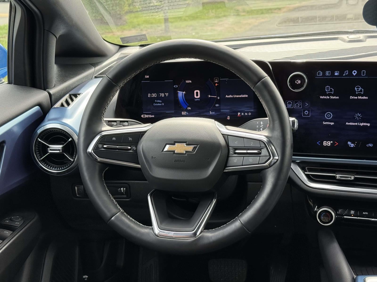 2024 Chevrolet Equinox EV 2LT