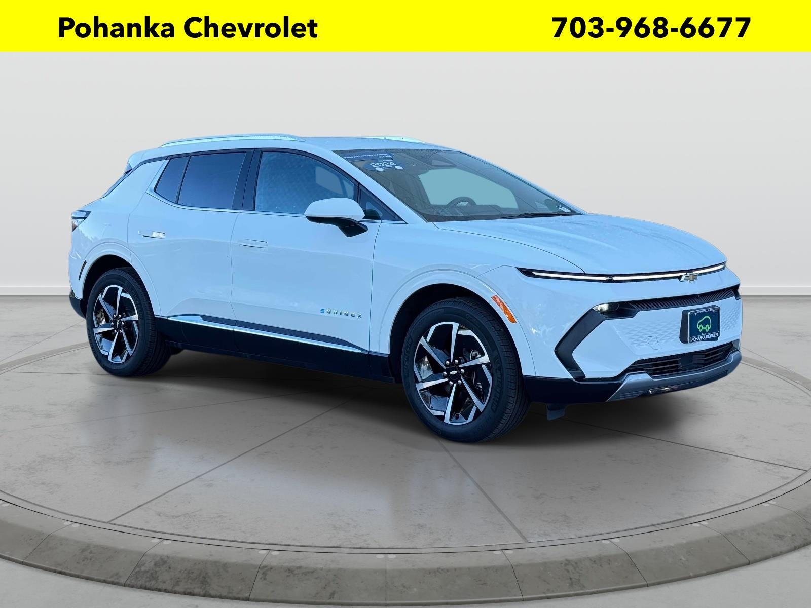 2024 Chevrolet Equinox EV