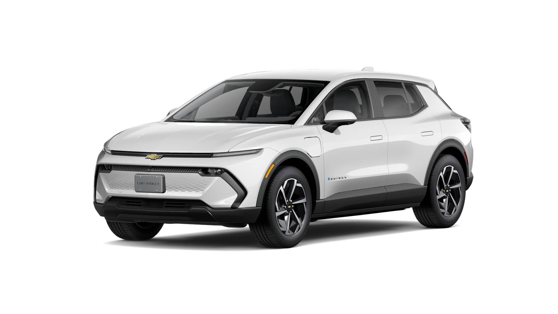 2026 Chevrolet Equinox EV's photo