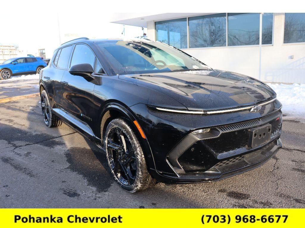 2024 Chevrolet Equinox EV