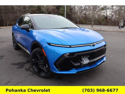 2026 Chevrolet Equinox EV RS