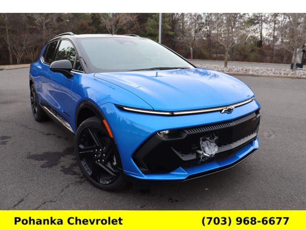 2026 Chevrolet Equinox EV RS