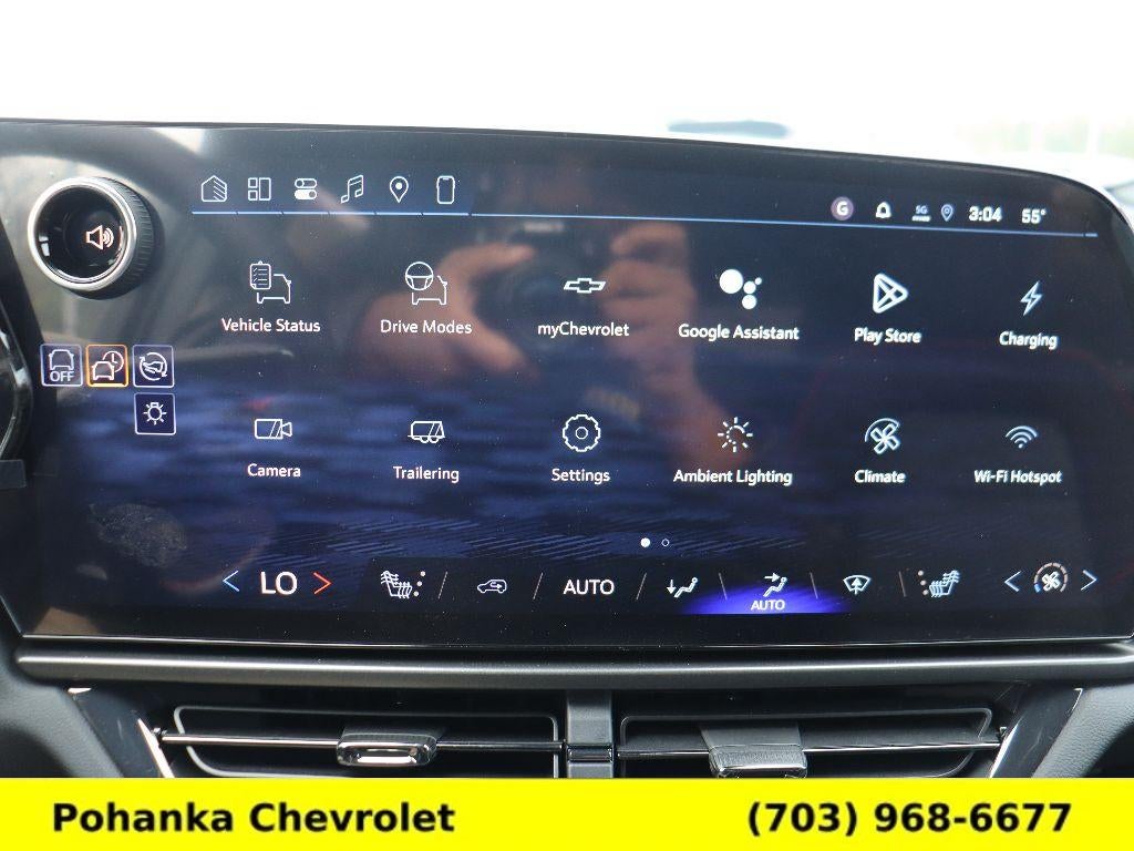 2026 Chevrolet Equinox EV RS