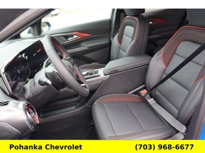 2026 Chevrolet Equinox EV RS