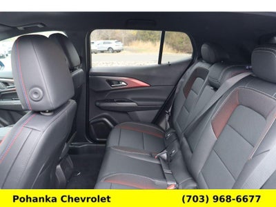 2026 Chevrolet Equinox EV RS