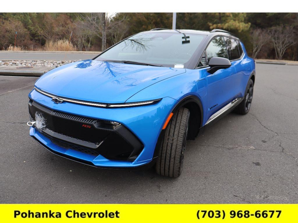 2026 Chevrolet Equinox EV RS