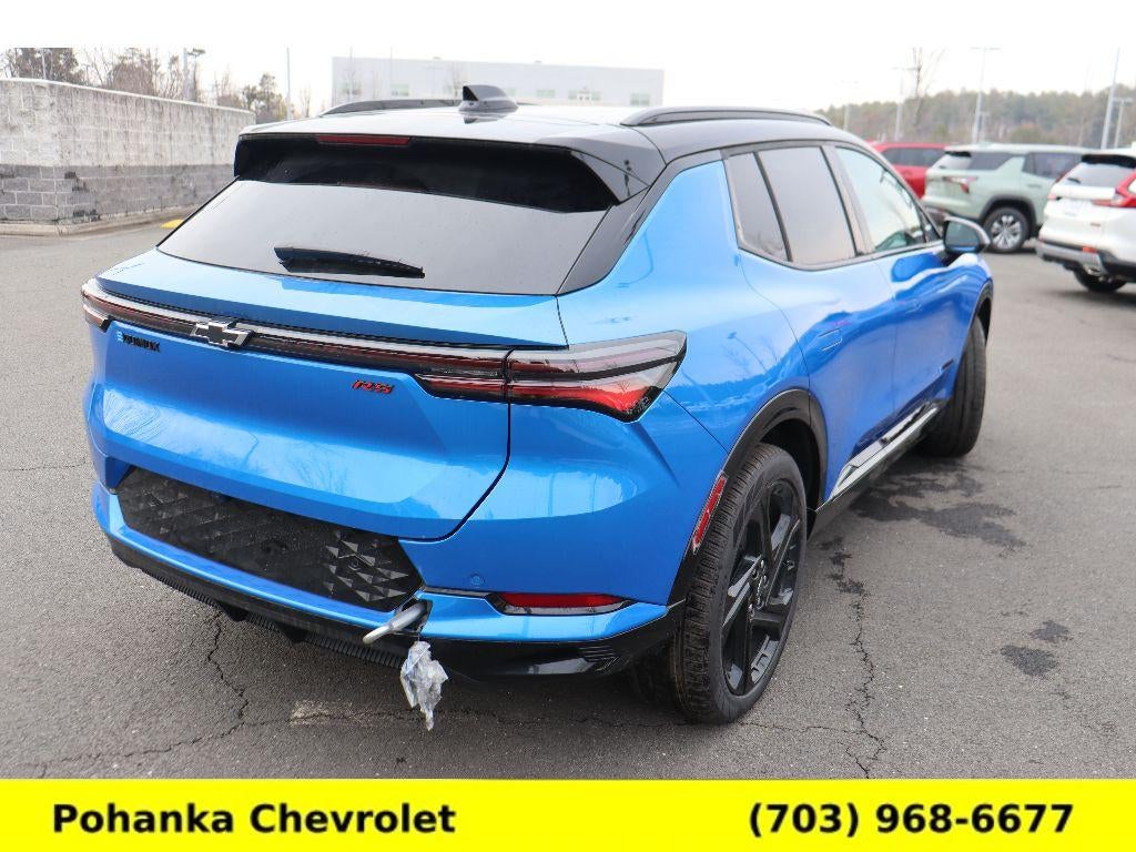 2026 Chevrolet Equinox EV RS