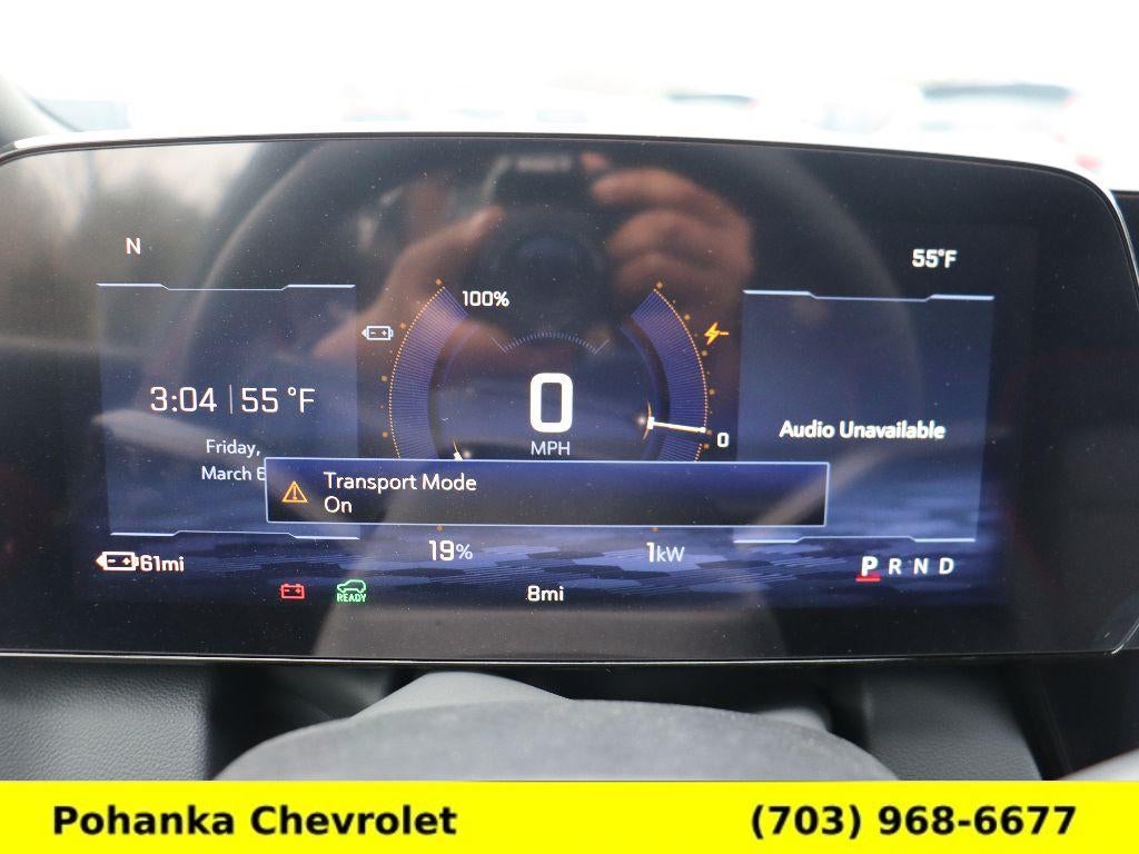 2026 Chevrolet Equinox EV RS