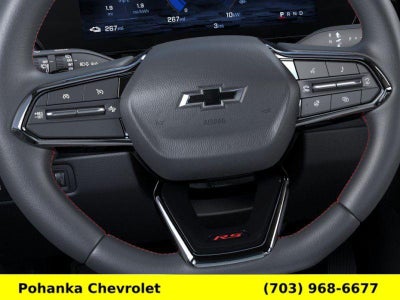 2026 Chevrolet Equinox EV RS