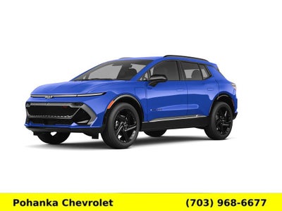 2026 Chevrolet Equinox EV RS