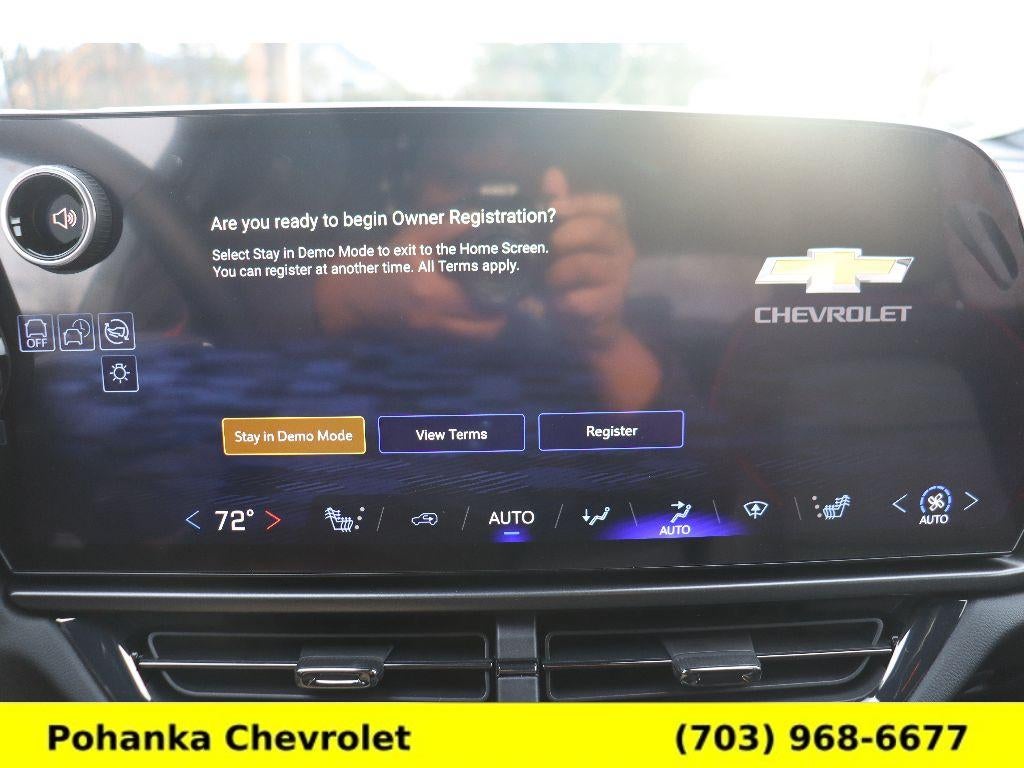 2026 Chevrolet Equinox EV RS