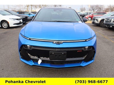 2026 Chevrolet Equinox EV RS