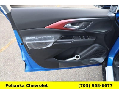 2026 Chevrolet Equinox EV RS